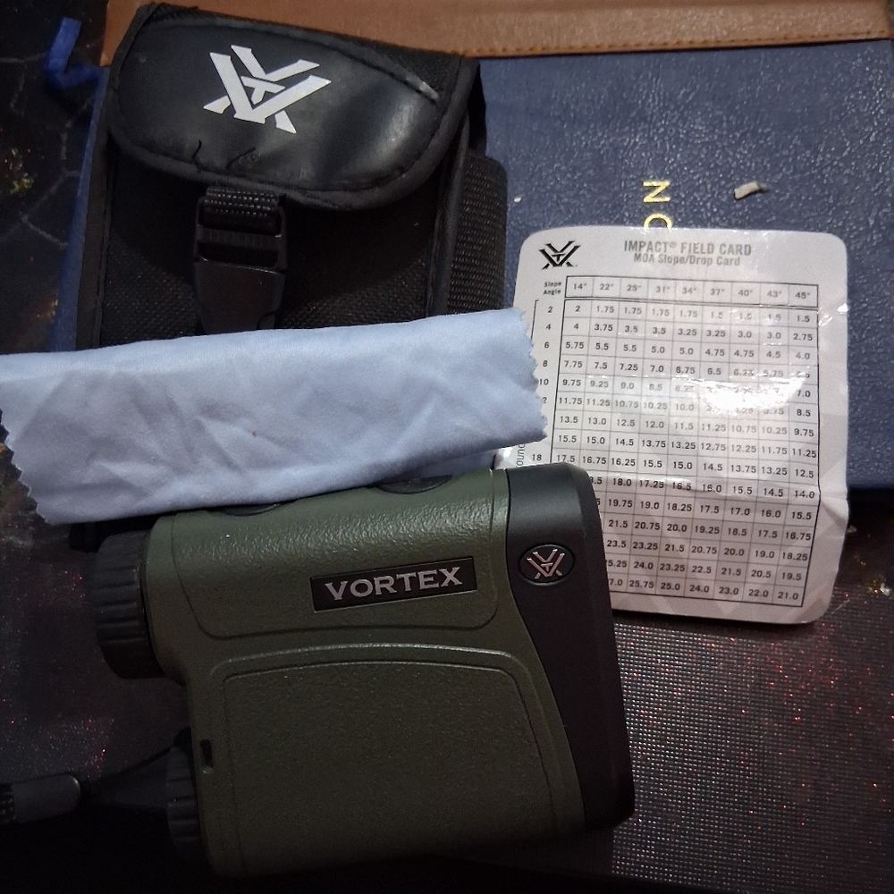 Vortex Impact 1000 Laser Rangefinder